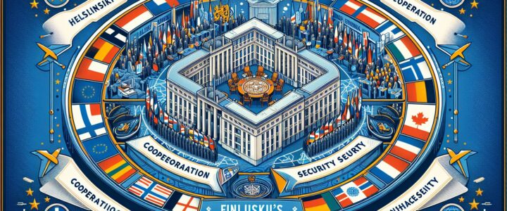 Suomen EU-puheenjohtajuus – Vahvistamassa Yhteistyötä ja Turvallisuutta Euroopan Unionin Puitteissa