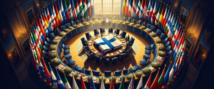 #Suomen EU-puheenjohtajuus: Yhteistyötä ja turvallisuutta Euroopan unionissa