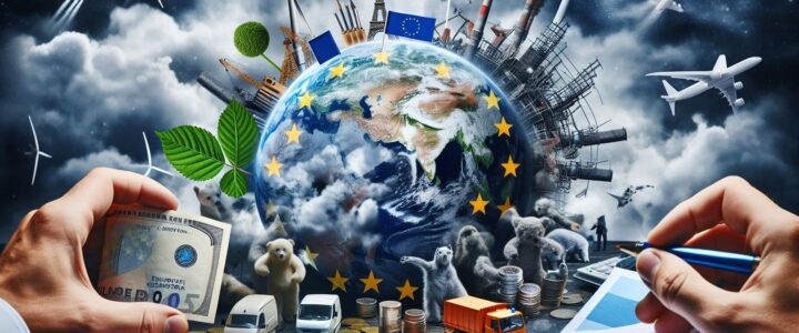 Euroopan unionin ilmastopolitiikka – Haaste vai mahdollisuus? oidywgffli-3889346