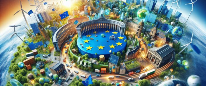EUROOPAN UNIONIN MERKITYS KESTÄVÄN KEHITYKSEN EDISTÄMISESSÄ zqwhizhepb-5299745