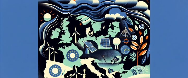 Euroopan Unionin rooli ilmastonmuutoksen vastaisessa taistelussa