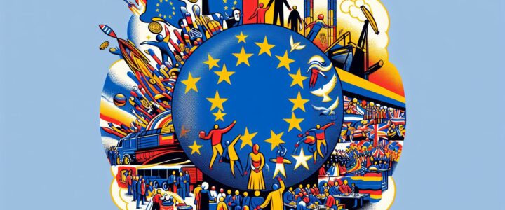 Euroopan unionin merkitys ja vaikutus
