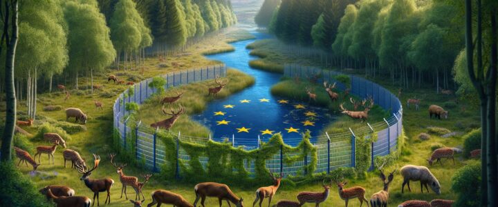 Luonto säilyvyyden rajamailla – Euroopan unionin biodiversiteettistrategia