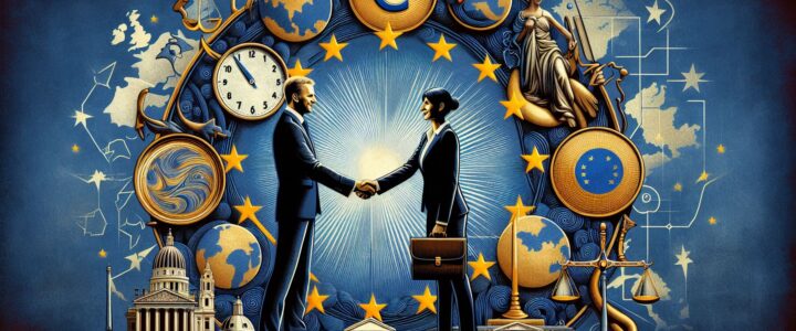 Euroopan Unioni: Yhtenäisyyden voima ja haaste