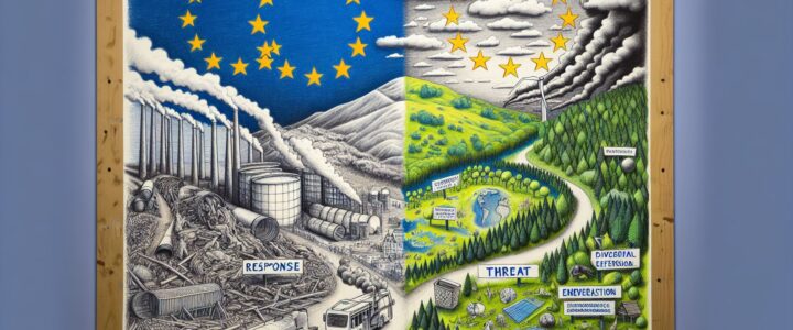 Euroopan unionin ympäristöpolitiikka: Vastaus vai uhka?