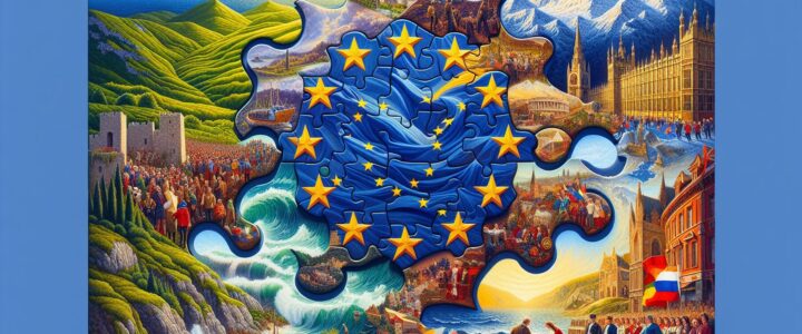 Euroopan Unionin yhdentymisen voima – Unioni, joka pitää Euroopan yhtenäisenä