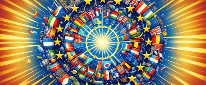 Euroopan Unioni: Yhdessä voimme saavuttaa enemmän
