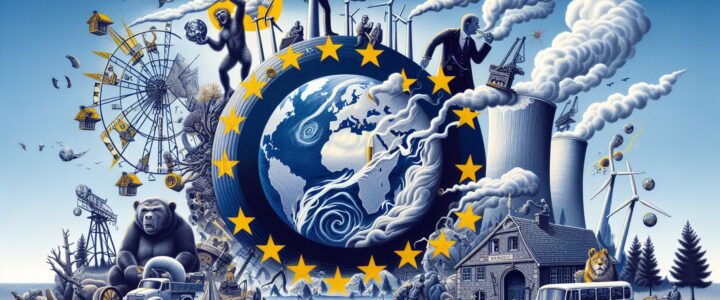 ###**Euroopan Unionin rooli ilmastonmuutoksen torjunnassa**