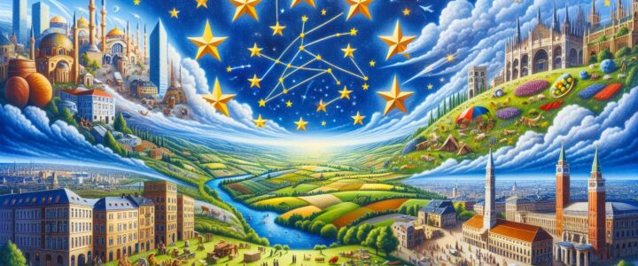 Euroopan unioni – Yhtenäisyyttä moninaisuudessa