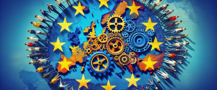 Euroopan Unioni – Yhteistyön voima