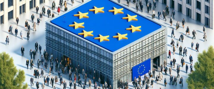 Eurooppalainen yhteistyö: Euroopan unionin komissio