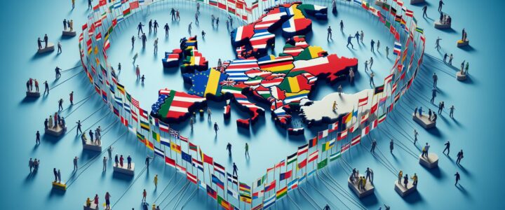 Unionin ytimessä: Euroopan integraation merkitys
