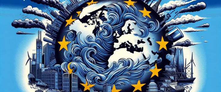 Euroopan Unioni ja Ilmastonmuutos: Yhteinen Taistelu