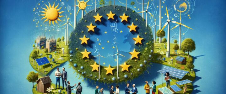 EU:n Green Deal – Vastaus ilmastohaasteisiin