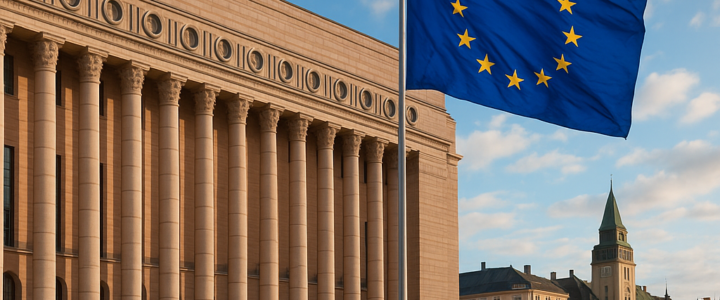 Suomen EU-Puheenjohtajuus: Vahva Vaikuttaja Kestävyystavoitteissa ja Kansainvälisessä Yhteistyössä Suomen EU-Puheenjohtajuus: Vahva Vaikuttaja Kestävyystavoitteissa ja Kansainvälisessä Yhteistyössä