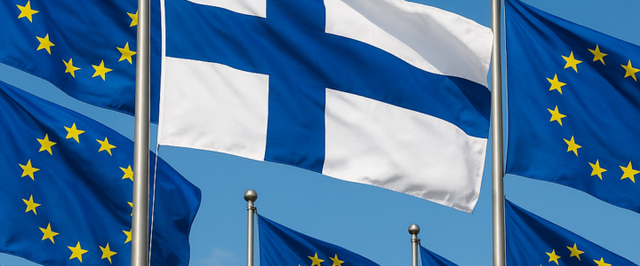 Suomen Johtoasema EU:ssa: Tulevaisuuden Rakentaminen Yhdessä Suomen Johtoasema EU:ssa: Tulevaisuuden Rakentaminen Yhdessä