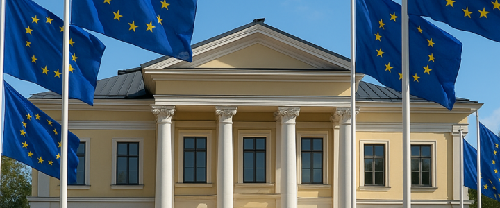 Suomen EU-puheenjohtajuus korostaa kulttuuriperinnön arvoa Euroopassa Suomen EU-puheenjohtajuus korostaa kulttuuriperinnön arvoa Euroopassa