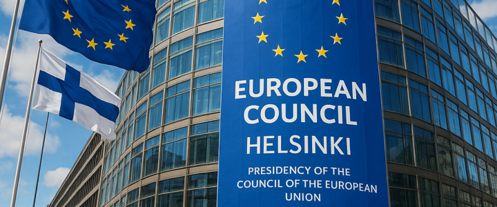 Suomen EU-puheenjohtajuus: Vaikutukset päätöksentekoon ja kansainväliseen yhteistyöhön Suomen EU-puheenjohtajuus: Vaikutukset päätöksentekoon ja kansainväliseen yhteistyöhön