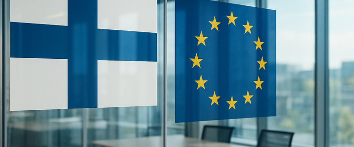 Suomen EU-puheenjohtajuuden merkitys sääntelyssä ja LEI-koodin rooli Suomen EU-puheenjohtajuuden merkitys sääntelyssä ja LEI-koodin rooli
